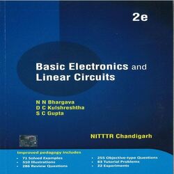 Basic Electronics and Linear Circuits 
